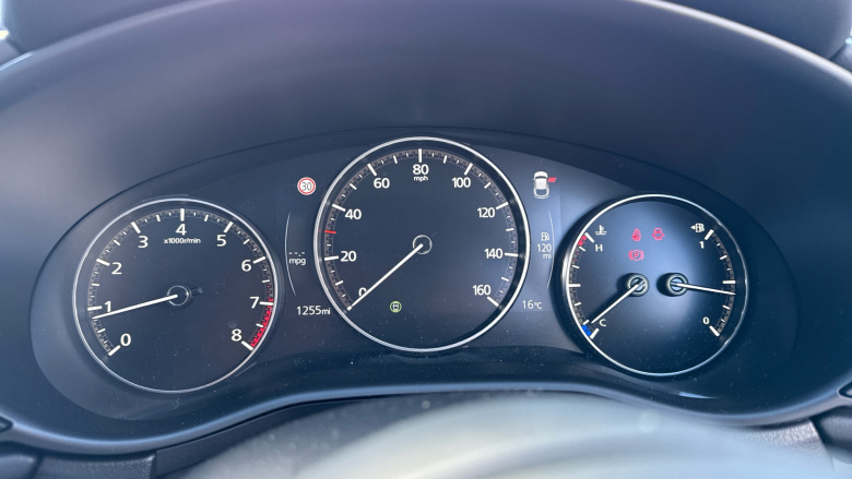 Mazda CX-30 2.0 e-Skyactiv X MHEV Exclusive-Line 5dr Petrol Hatchback